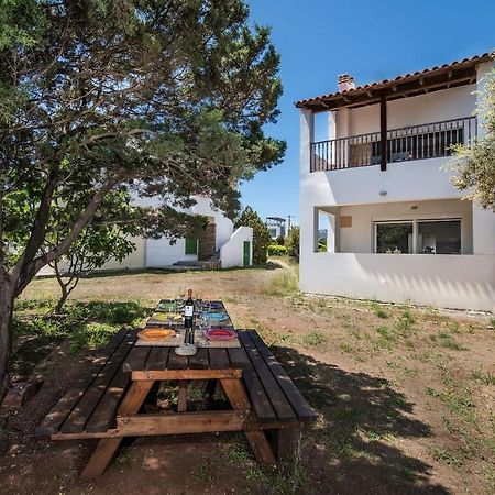 Cedrus And Sea, Beachfront House, Gennadi, Rhodes Exterior foto