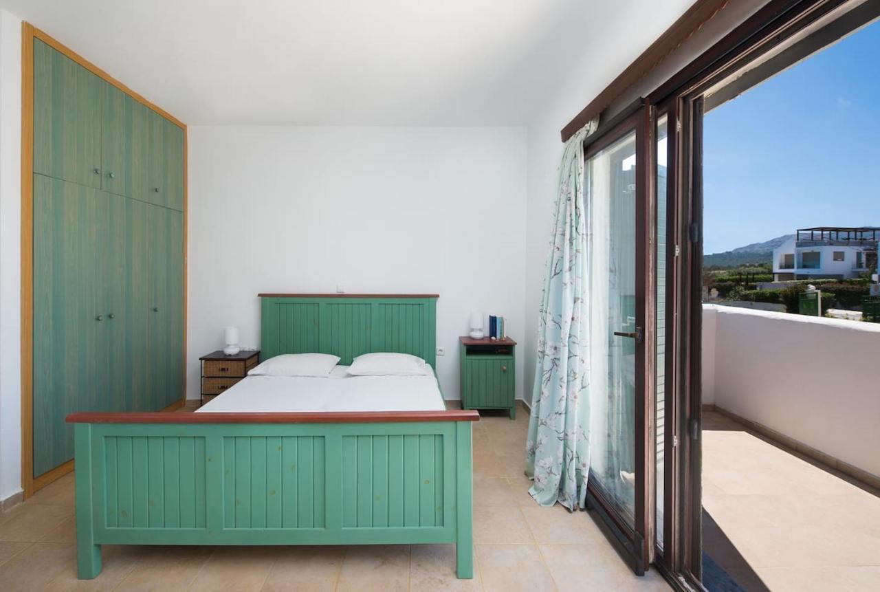 Cedrus And Sea, Beachfront House, Gennadi, Rhodes Exterior foto